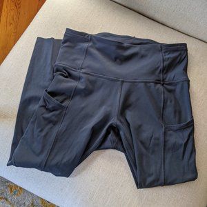 Lululemon Fast and Free 19"